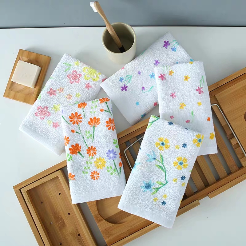  Pigment Print Towel