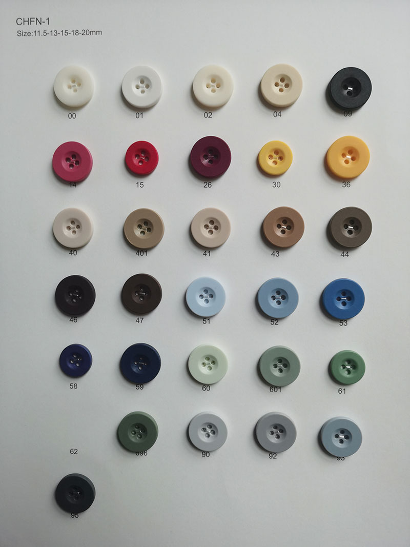High Temperature Button