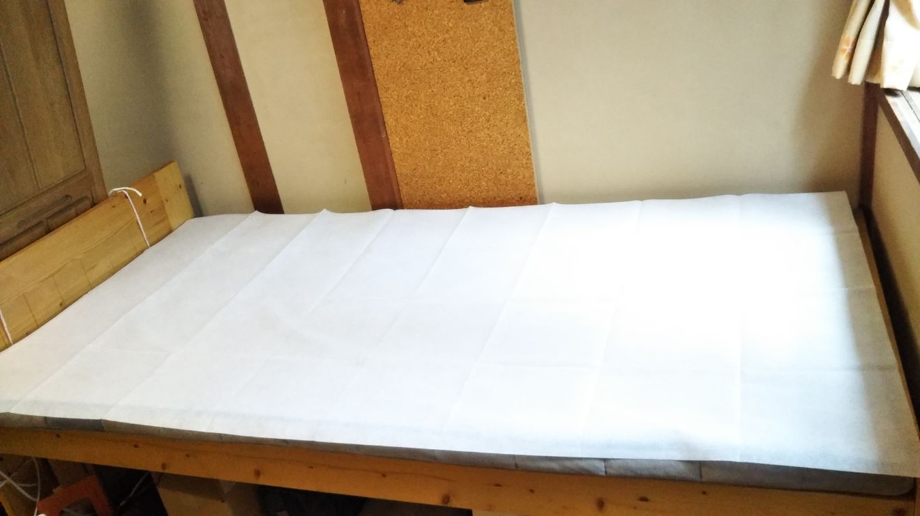 Nonwoven Sheets