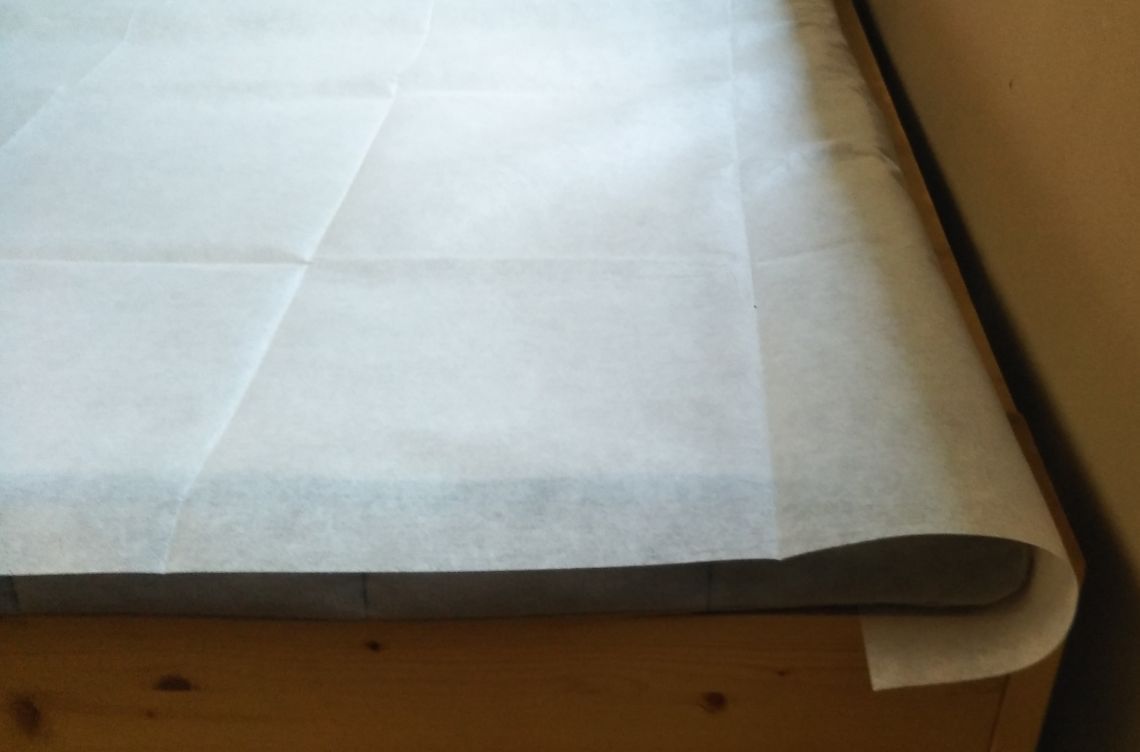 Nonwoven Sheets