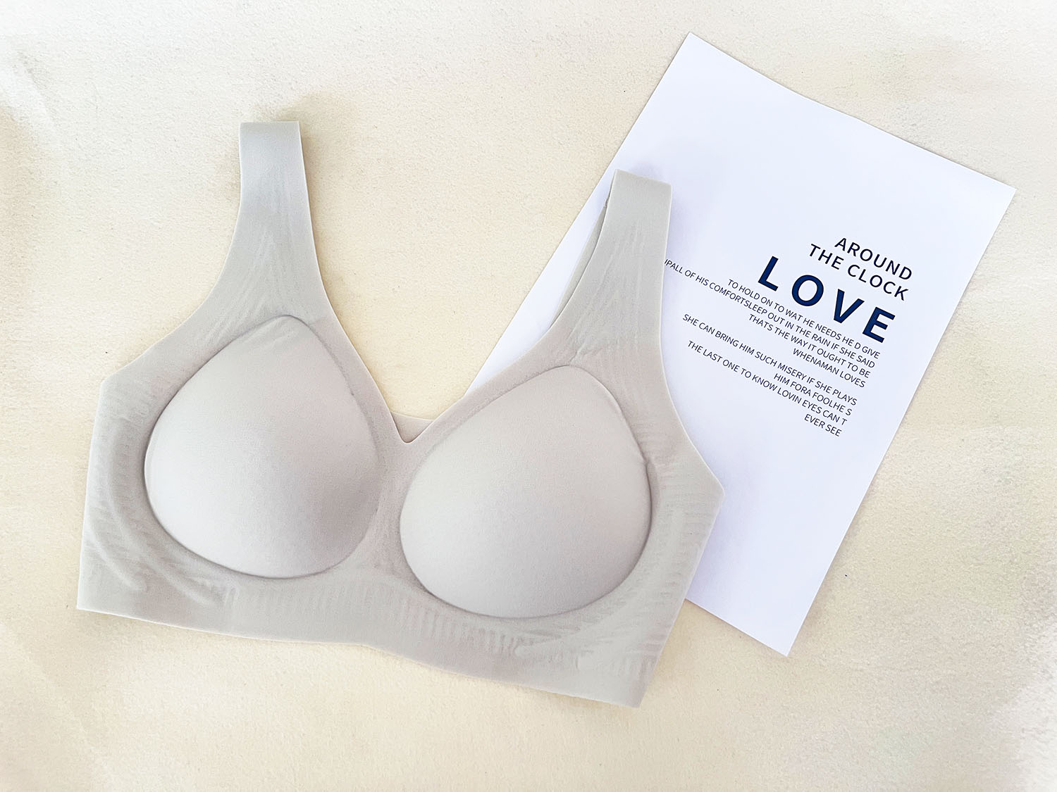 Brassiere