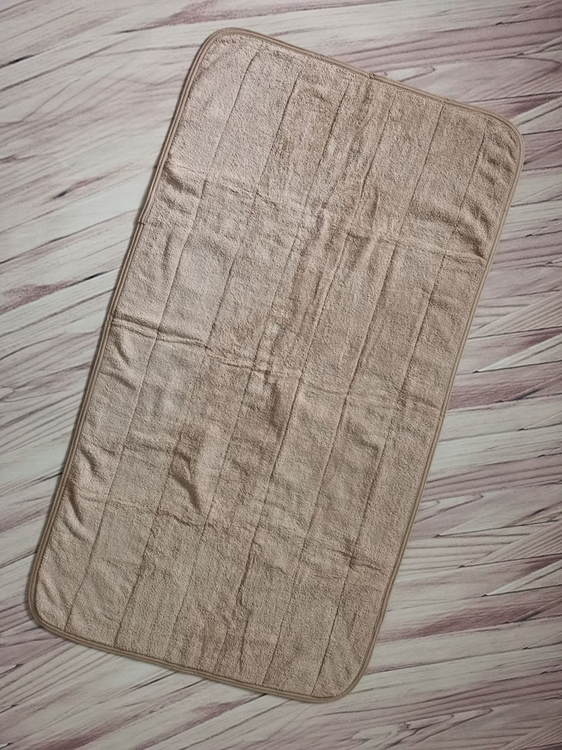 Sauna mat