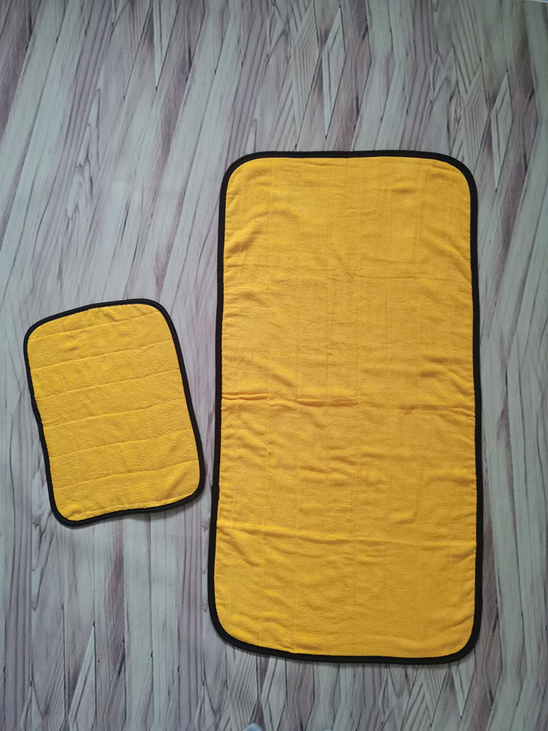 Sauna mat