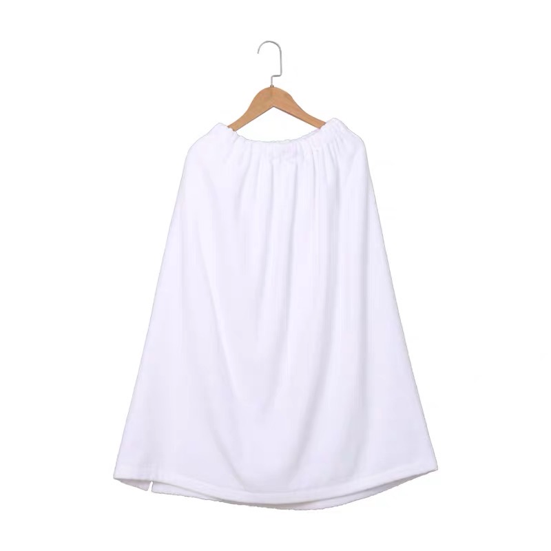 Sauna skirt