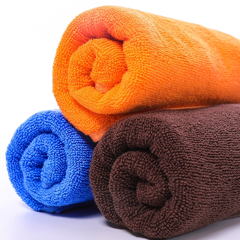 IN method Towel