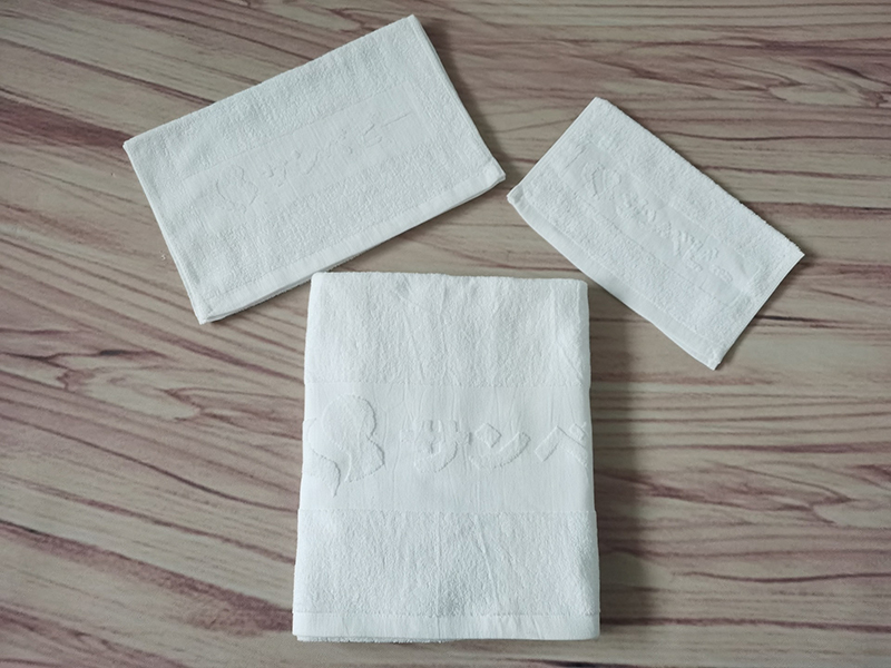 Jacquard  Towel