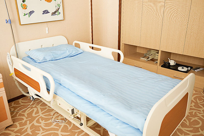 Hospital Bedding Set