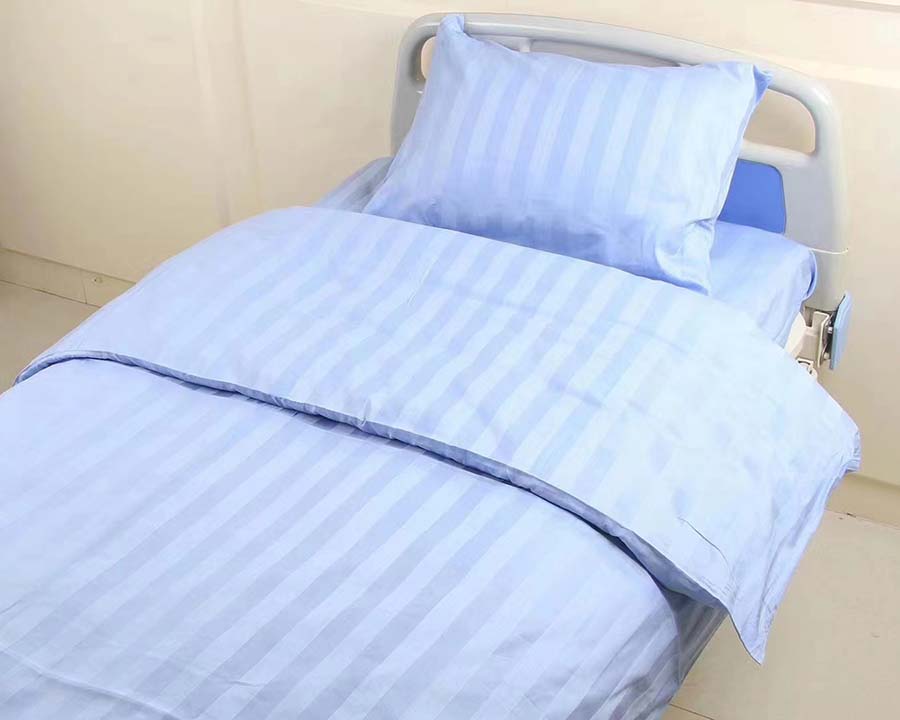 Hospital Bedding Set