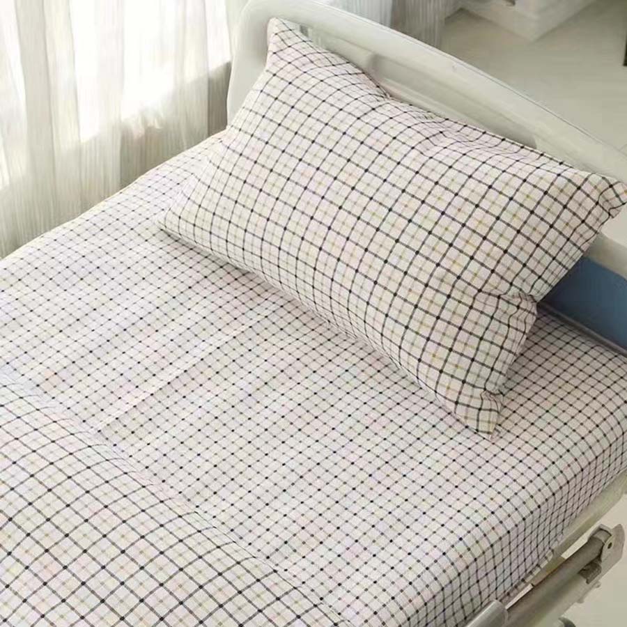 Hospital Bedding Set