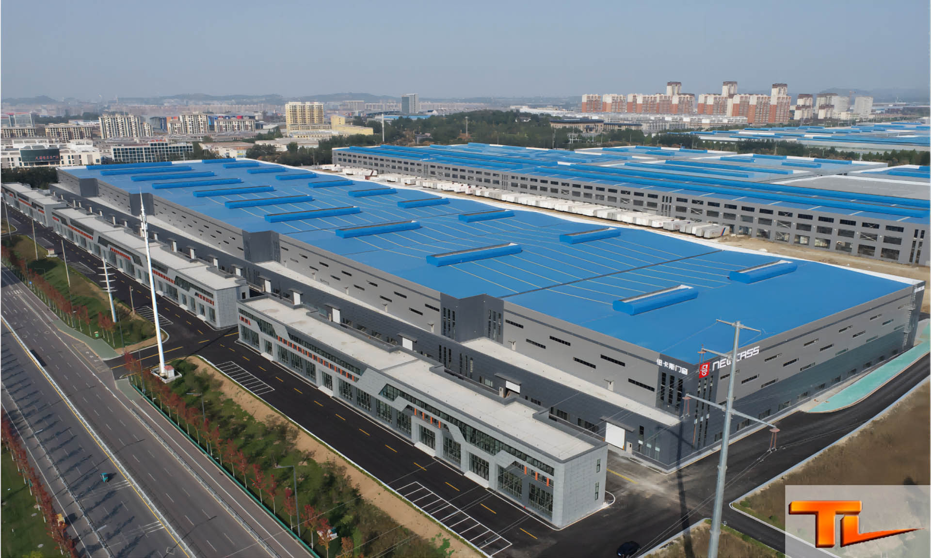 华建科技园工程