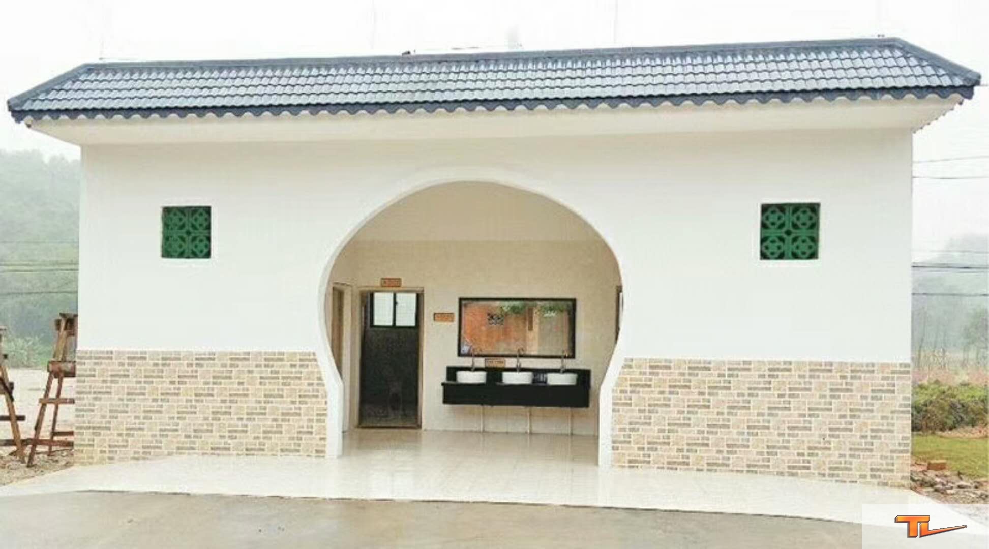 薄壁轻钢厕所