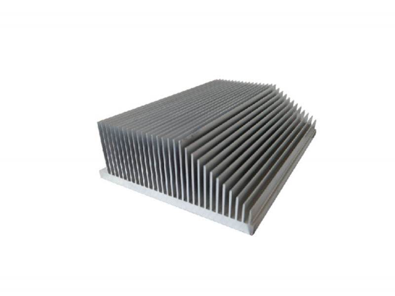 Aluminum heat sink