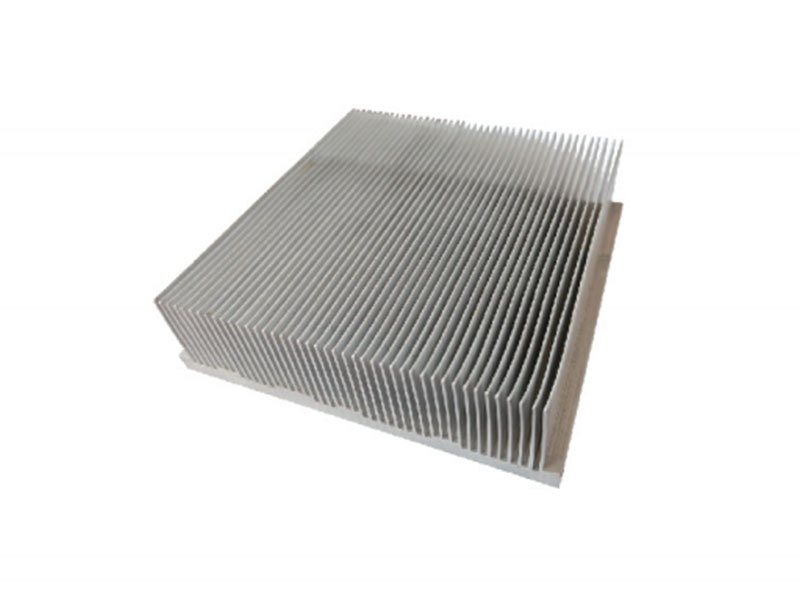 Aluminum heat sink