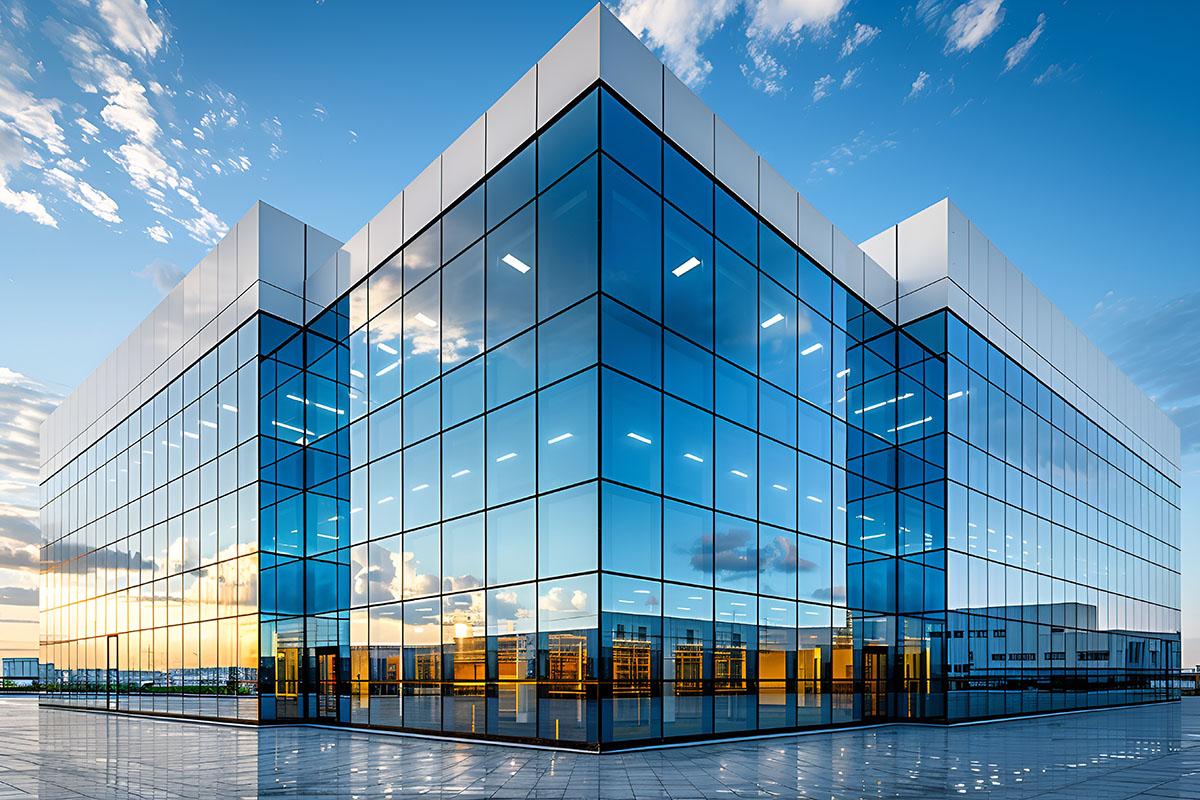 Curtain Wall