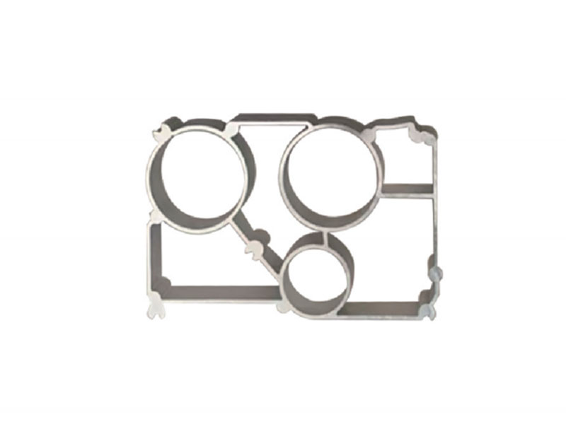 Aluminum heat sink