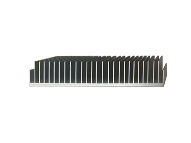 Aluminum heat sink