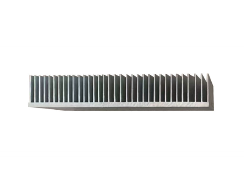 Aluminum heat sink