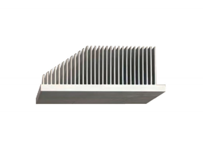Aluminum heat sink