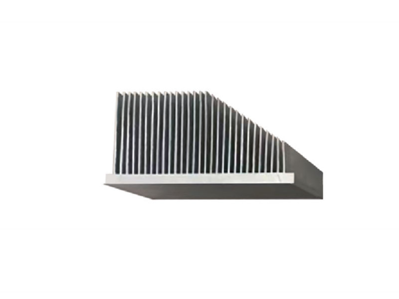 Aluminum heat sink