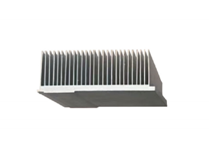 Aluminum heat sink