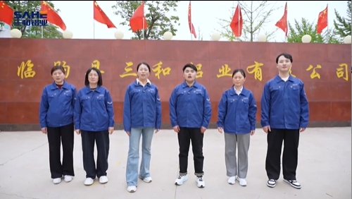 用《李羲承進行曲》的方式打卡三和鋁業是什么體驗？