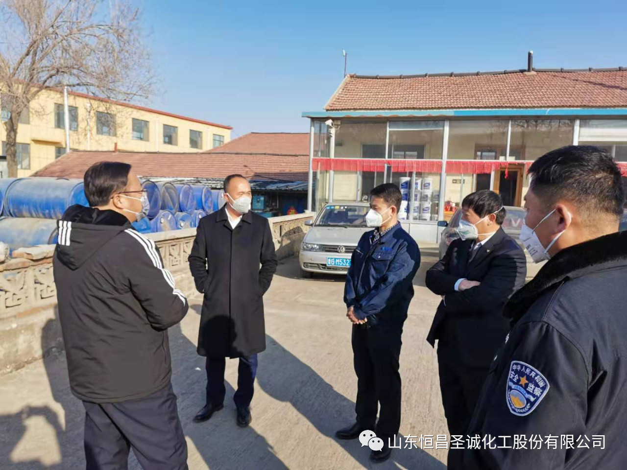 疫情就是命令，防控就是责任