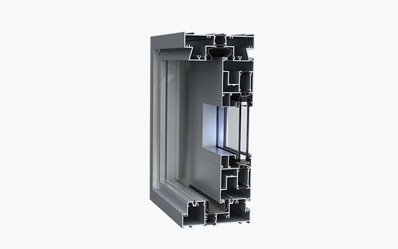 ES152提升推拉门