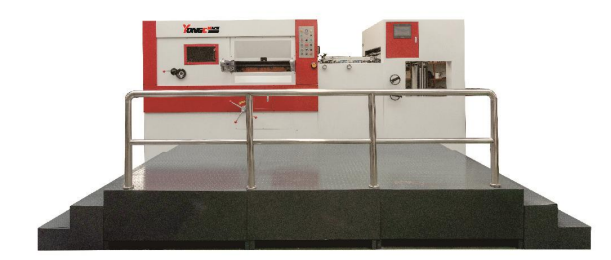 Feeder Feeding Fully Automatic Die Cutting Machine Series YC-800/1100/1060(Q)F