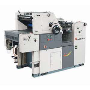 STANDARD OFFSET PRESS