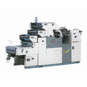 DOUBLE NUMBERING OFFSET PRESS YC47II2NP/YC56II2NP