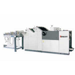 NUMBERING COLLATING MACHINE YC450PY-2NP