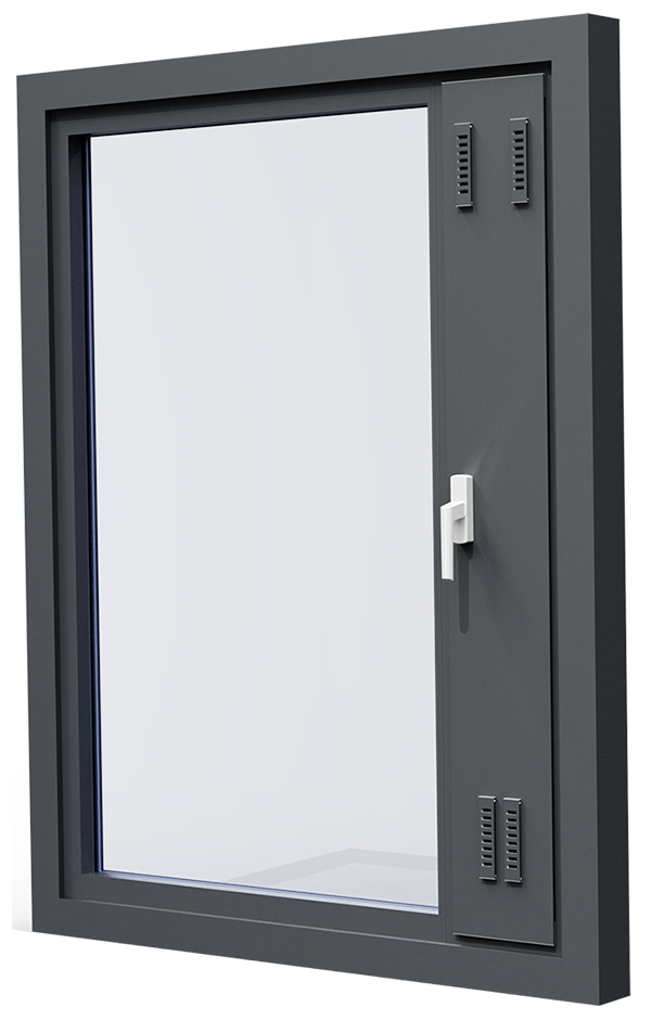 ES70 fresh air window