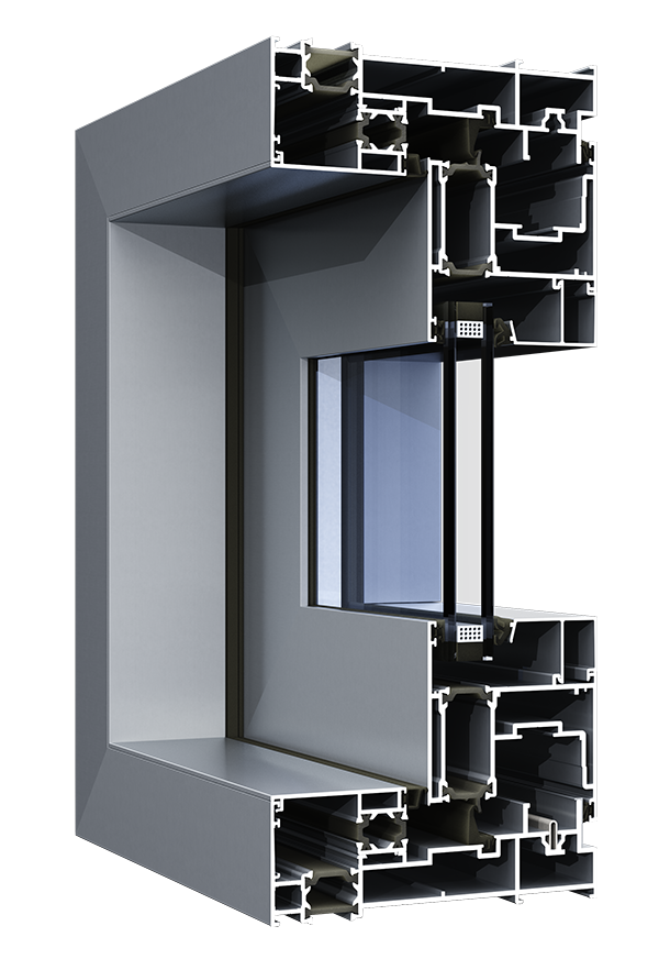 ES153 Variable Sliding Door