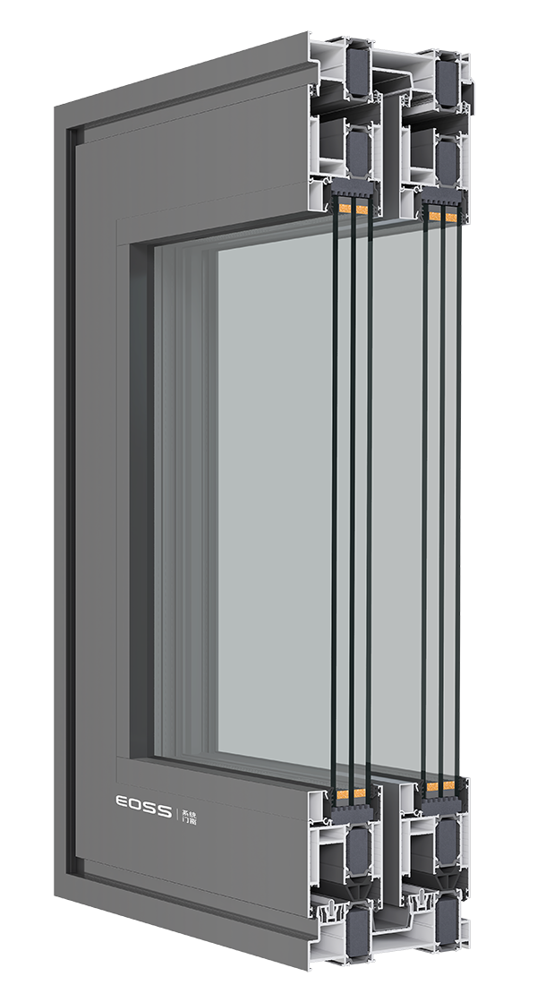 ECO155A lifting sliding system door