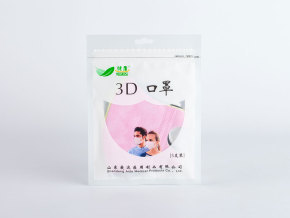 防雾霾口罩（3D）