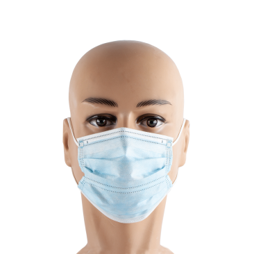 Double Nose Clip Mask