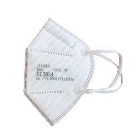 Particle Filtering Half Mask