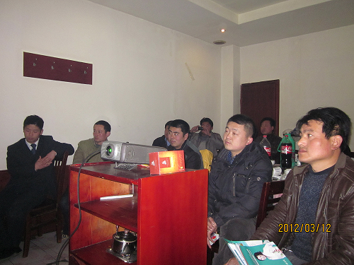 天旭太阳能3月12号河南范县招商会