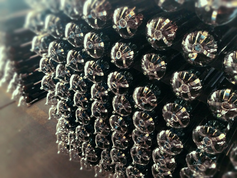 天旭太阳能真空管内部构造