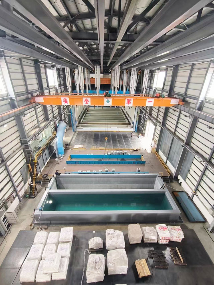 一字型生產(chǎn)線