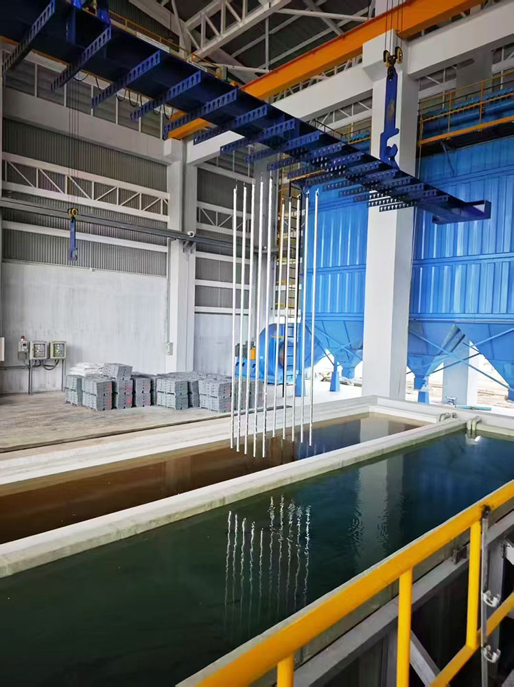 一字型生產(chǎn)線