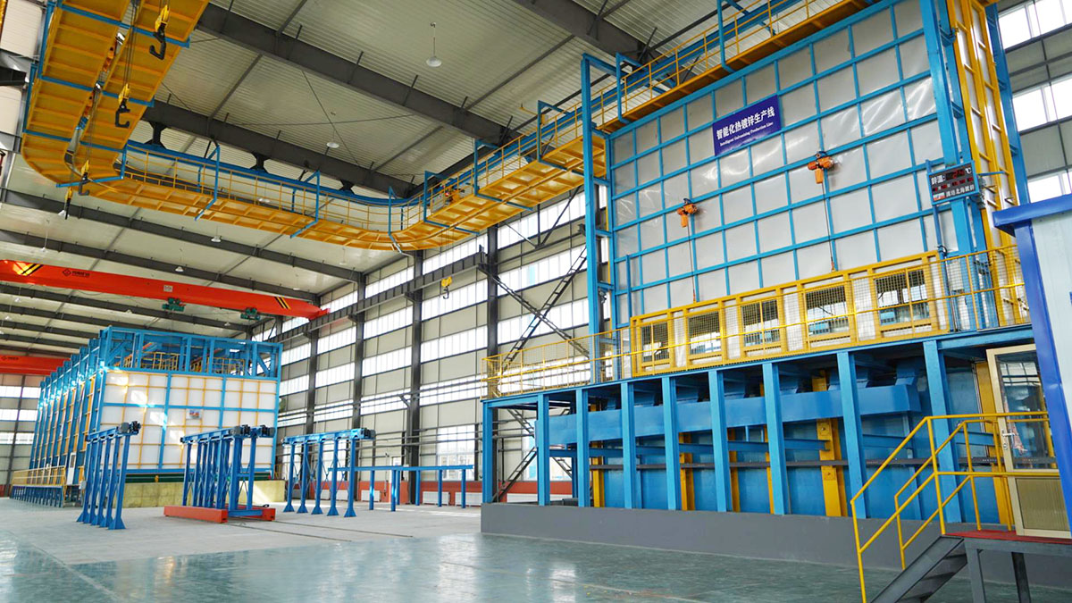 環(huán)形生產(chǎn)線