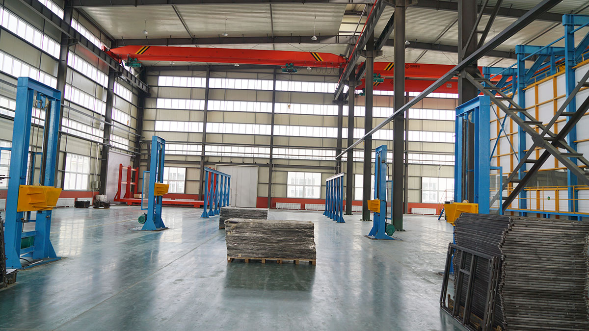 環(huán)形生產(chǎn)線