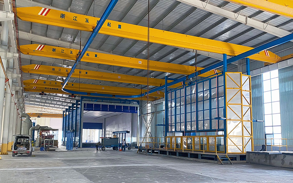 環(huán)形生產(chǎn)線