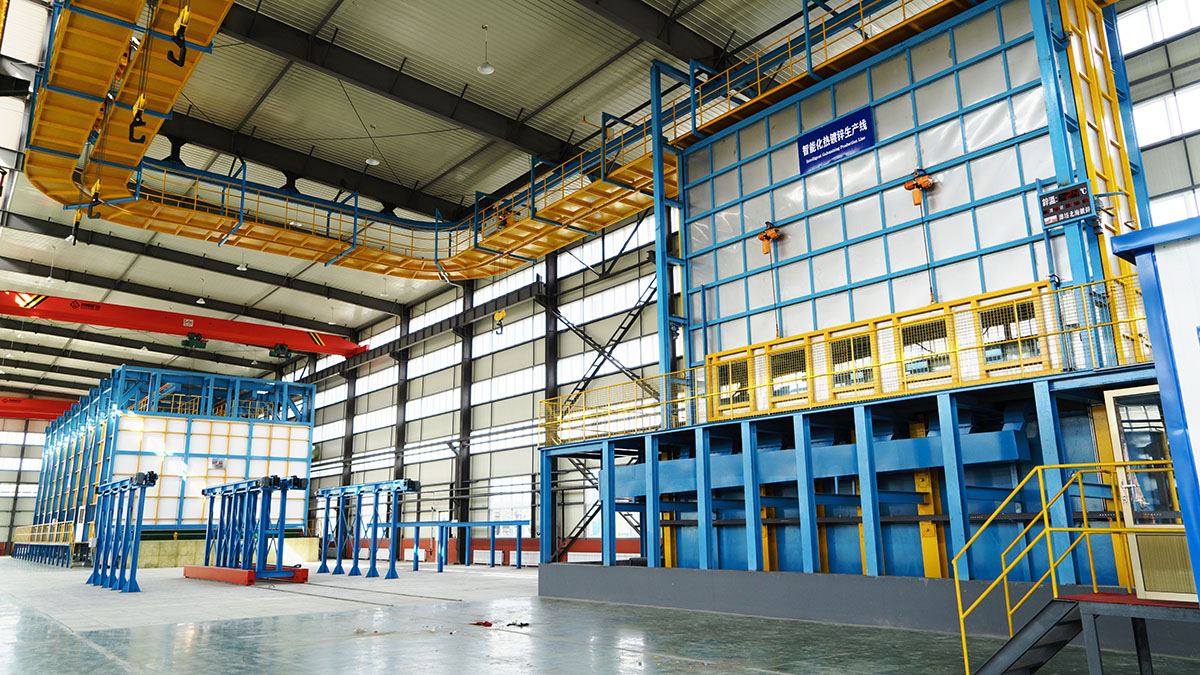 環(huán)形生產(chǎn)線