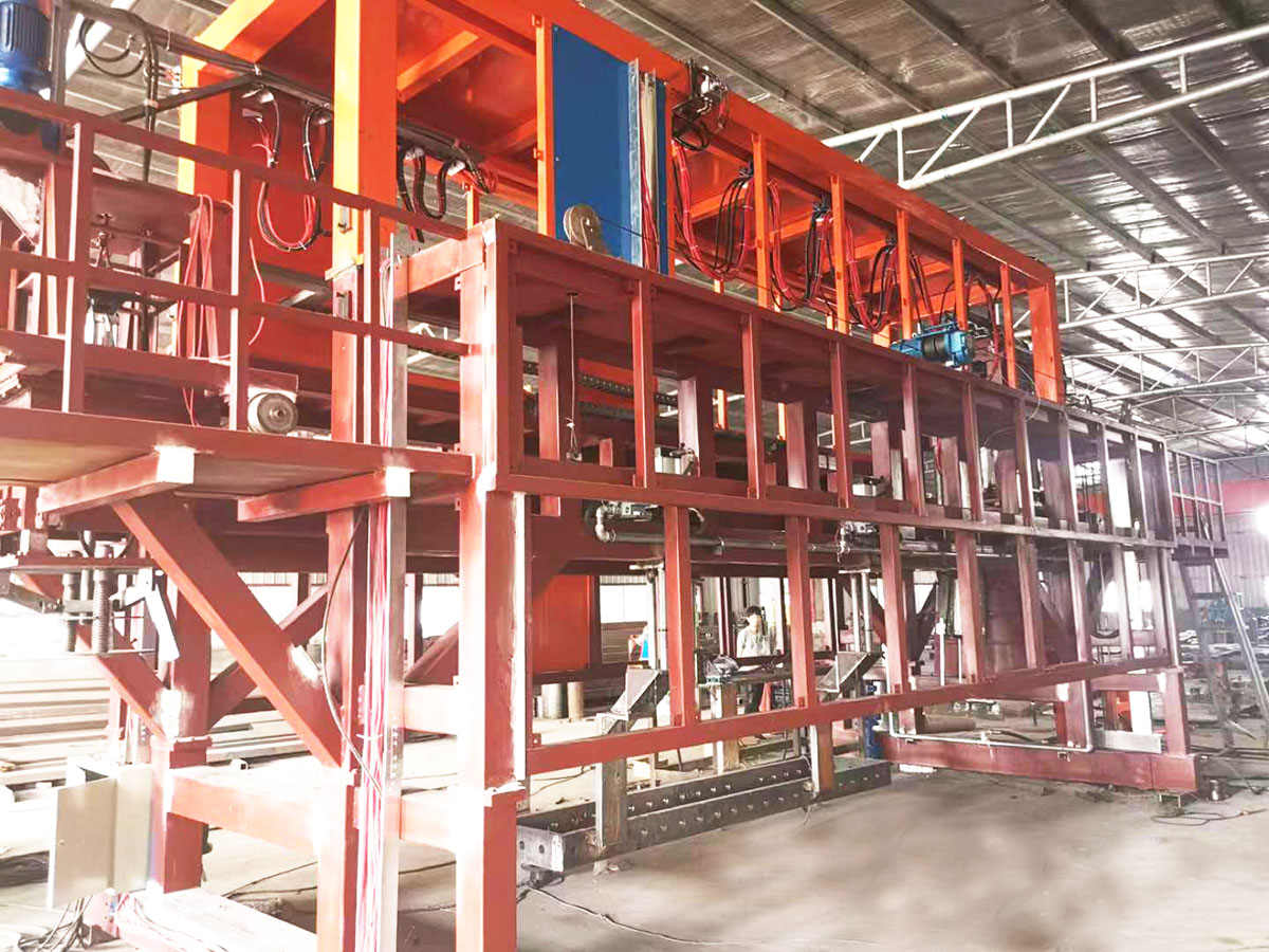 螺丝线组成部分 — 主机