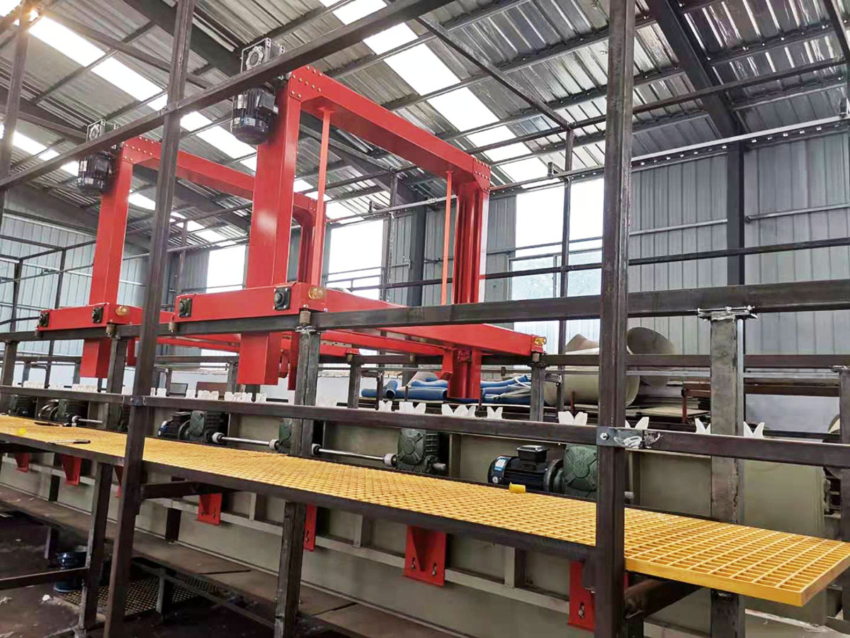 螺丝线组成部分 — 酸洗线