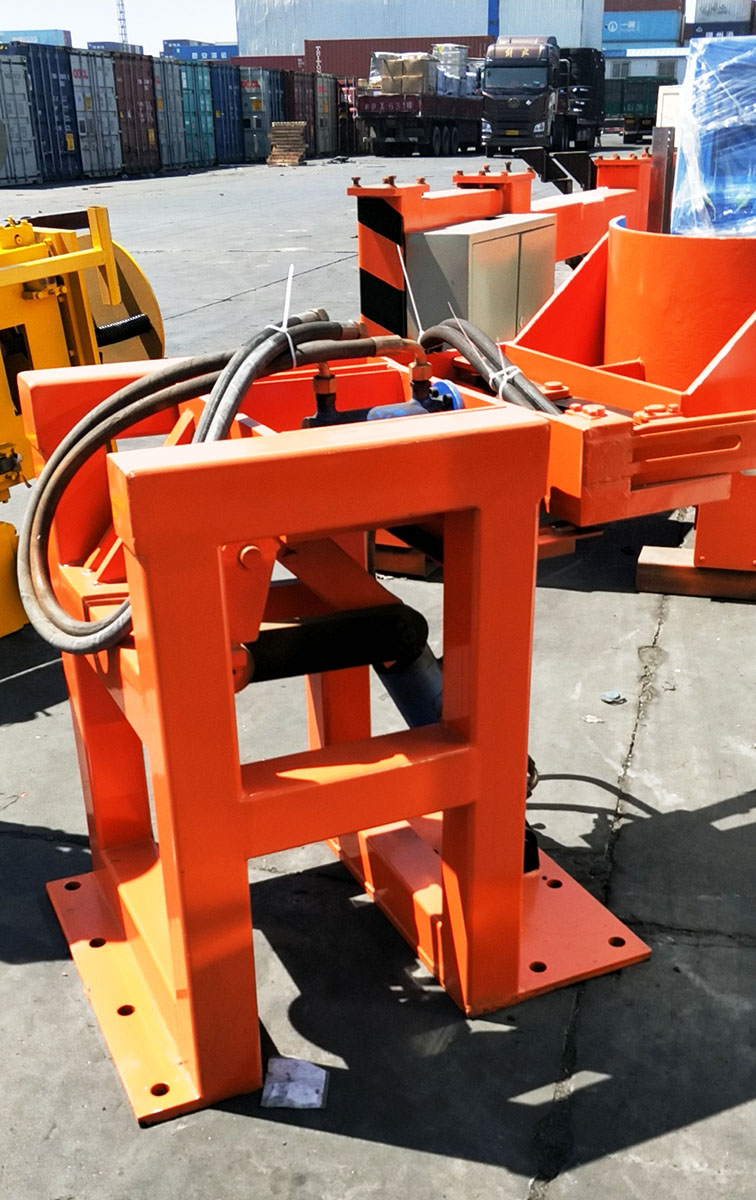 螺丝线组成部分 — 上料小车