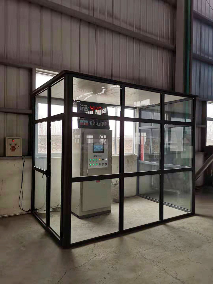 爐窯-控制柜+控制頁面