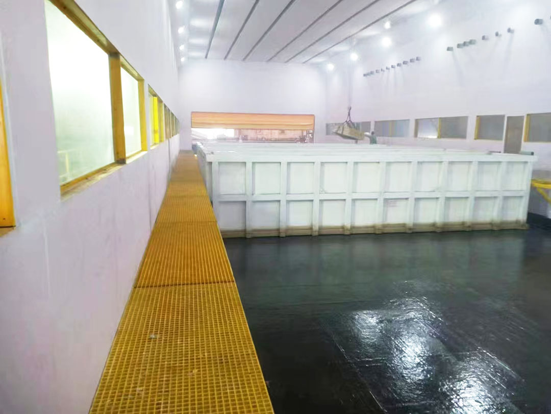 国内外工地试生产中